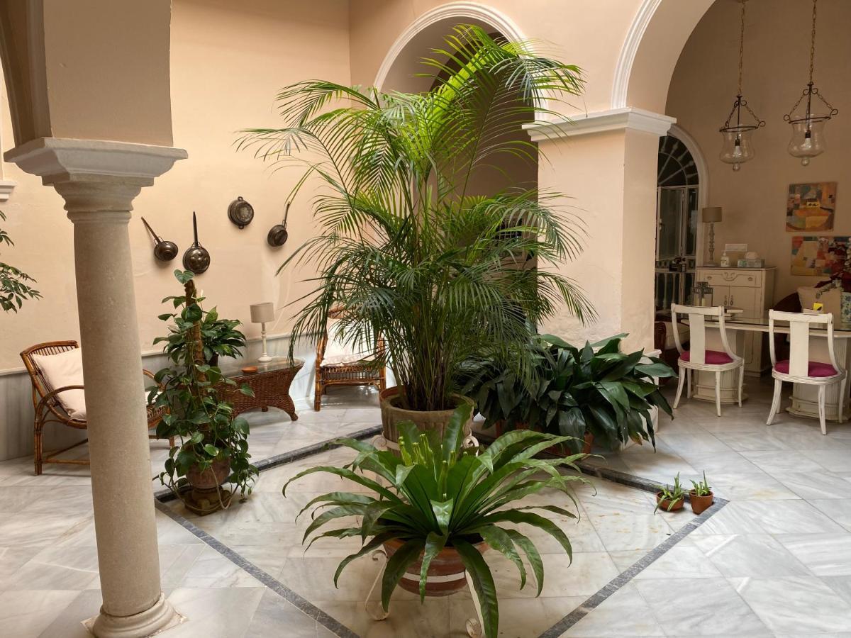 Апартаменты Santo Domingo - Centro Санлукар-де-Баррамеда Экстерьер фото