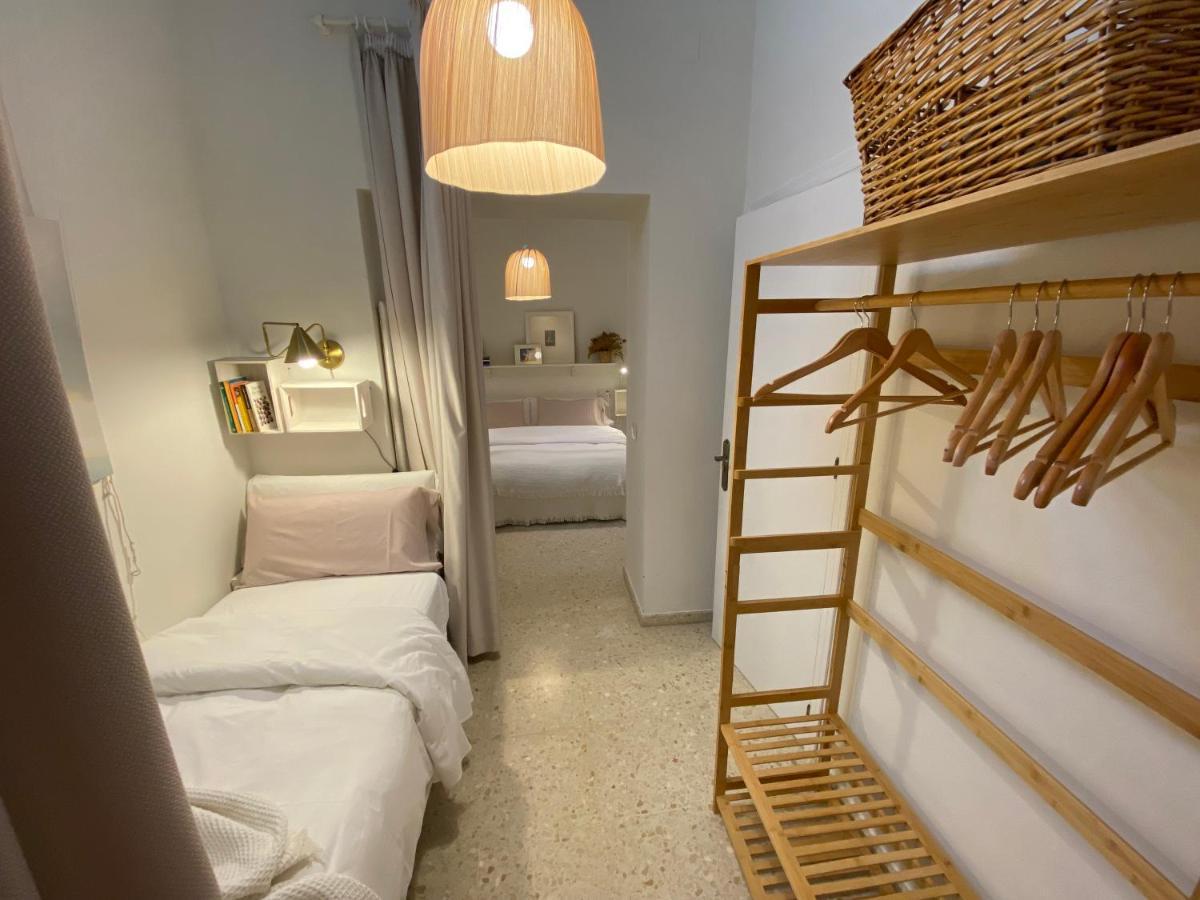 Апартаменты Santo Domingo - Centro Санлукар-де-Баррамеда Экстерьер фото