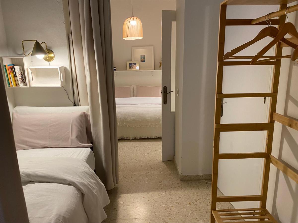 Апартаменты Santo Domingo - Centro Санлукар-де-Баррамеда Экстерьер фото