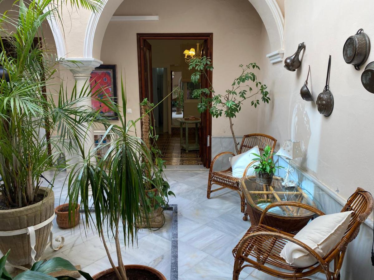 Апартаменты Santo Domingo - Centro Санлукар-де-Баррамеда Экстерьер фото