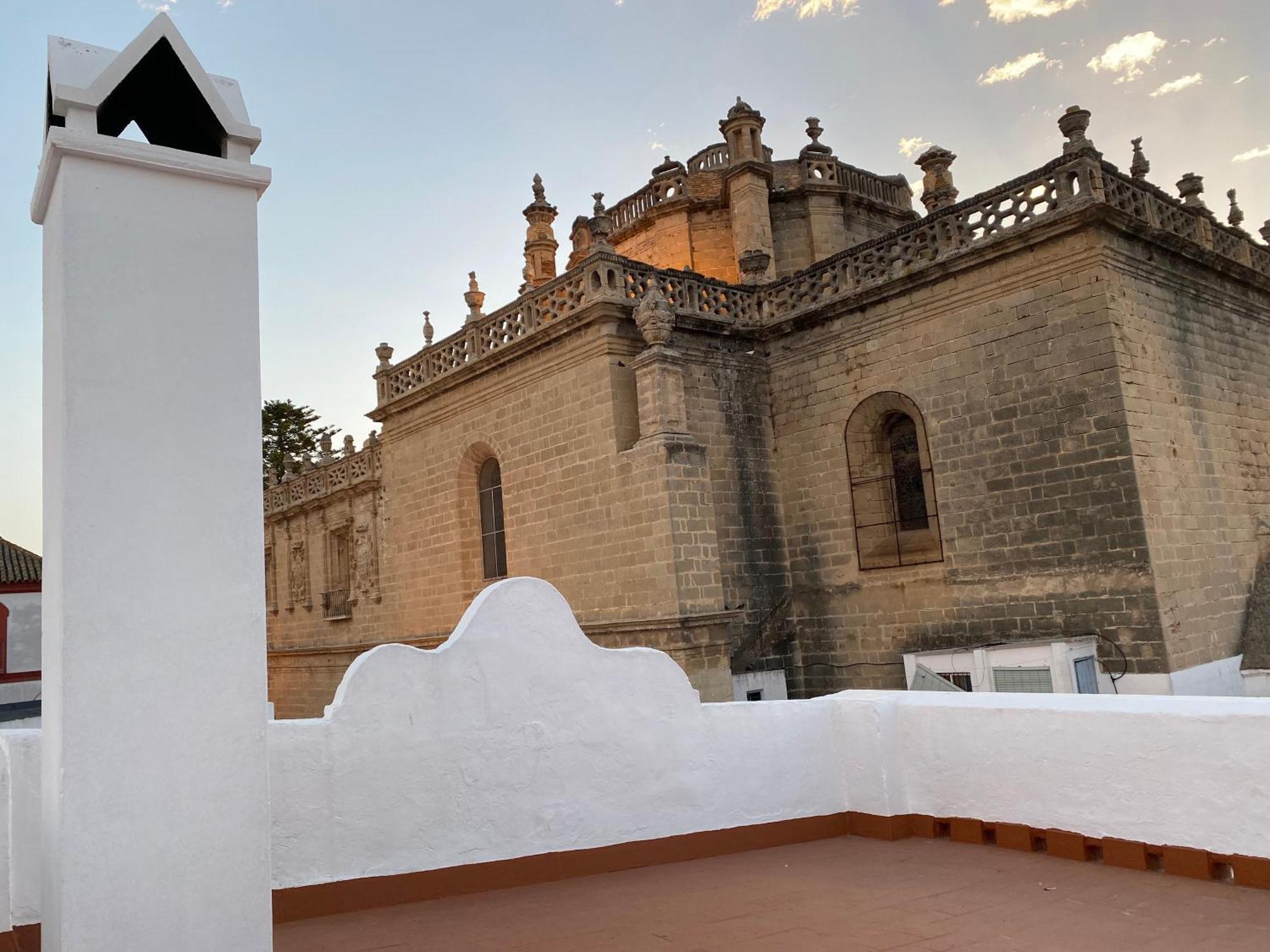 Апартаменты Santo Domingo - Centro Санлукар-де-Баррамеда Экстерьер фото