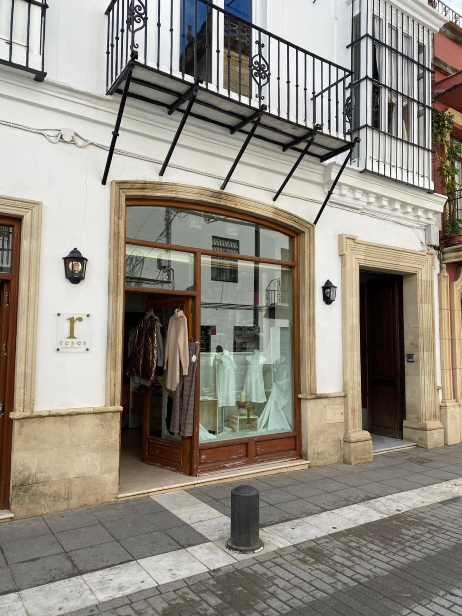 Апартаменты Santo Domingo - Centro Санлукар-де-Баррамеда Экстерьер фото